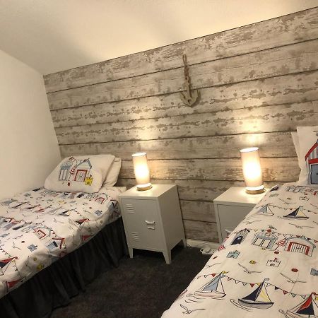Gwel Y Fenai Appartement Y Felinheli Buitenkant foto