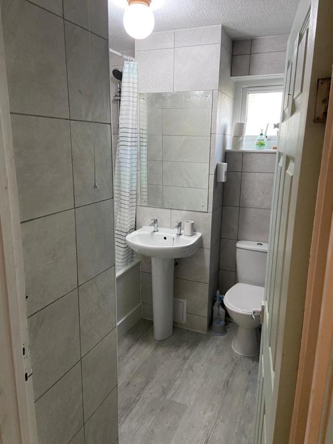Gwel Y Fenai Appartement Y Felinheli Buitenkant foto
