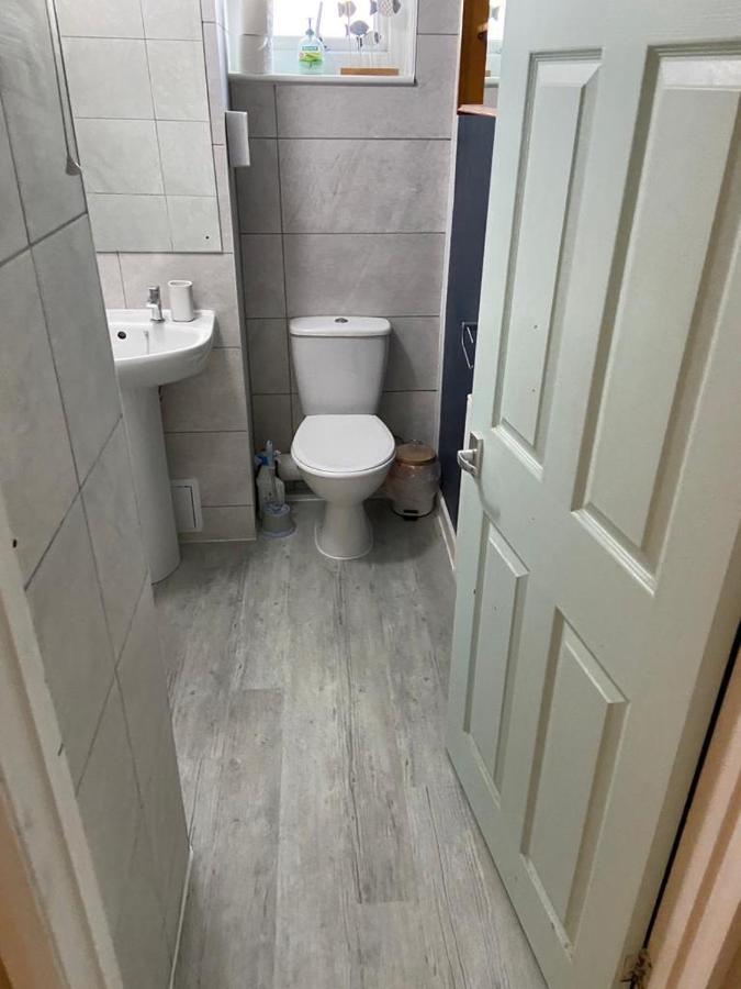 Gwel Y Fenai Appartement Y Felinheli Buitenkant foto